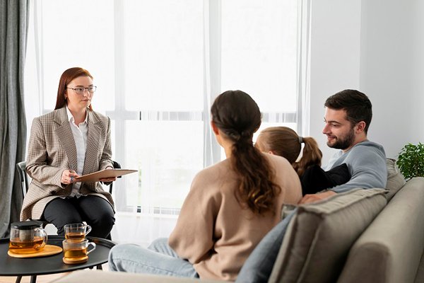 Çift ve Aile Danışmanlığı